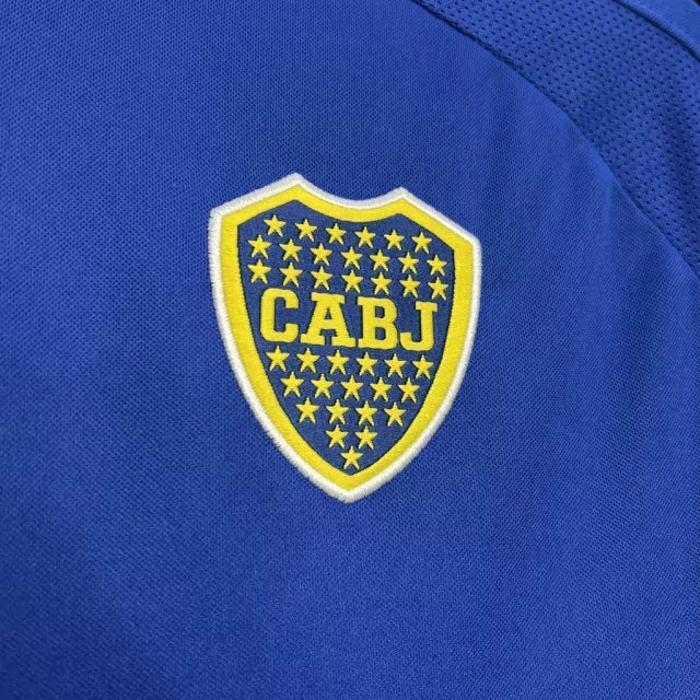 Camisa Boca Juniors Home (1) 2000/01 Nike Retrô Masculina