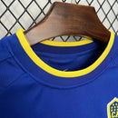 Camisa Boca Juniors Home (1) 2000/01 Nike Retrô Masculina
