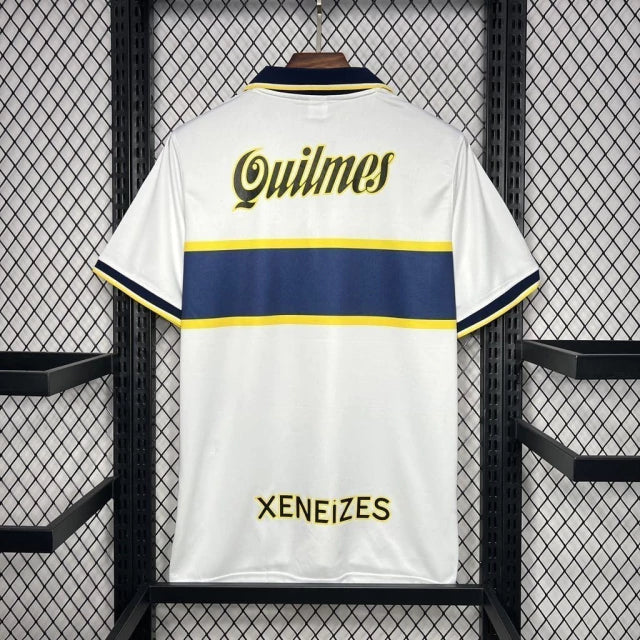 Camisa Boca Juniors Away (2) 1996/97 Nike Retrô Masculina