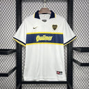 Camisa Boca Juniors Away (2) 1996/97 Nike Retrô Masculina