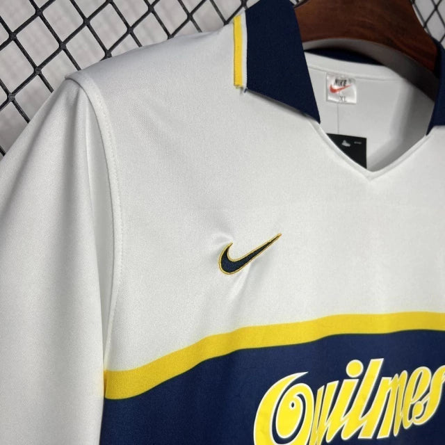 Camisa Boca Juniors Away (2) 1996/97 Nike Retrô Masculina