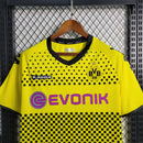 Camisa Borussia Dortmund Home (1) 2011/12 Kappa Retrô Masculina