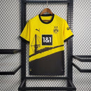 CAMISA DO BORUCIA DORTMUND 23/24 AMARELO E PRETO
