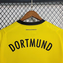 CAMISA DO BORUCIA DORTMUND 23/24 AMARELO E PRETO