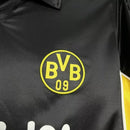 Camisa Borussia Dortmund Home (1) 1998/00 Nike Retrô Masculina