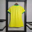 Camisa Brasil Home (1) 2022 Nike Torcedora Pro Feminina