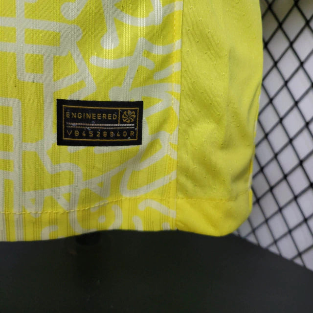 Camisa Brasil Home (1) 2024 Nike Torcedor Masculina