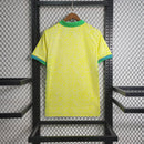 Camisa Brasil Home (1) 2024 Nike Torcedor Masculina