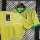 Camisa Brasil Home (1) 2024 Nike Torcedor Masculina