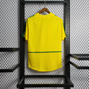 Camisa Brasil Home (1) 2002 Nike Retrô Masculina