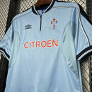 Camisa Celta de Vigo Home (1) 1999/00 Umbro Retrô Masculina