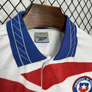 Camisa Chile Away (2) 1998 Reebok Retrô Masculina