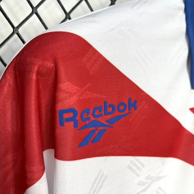 Camisa Chile Away (2) 1998 Reebok Retrô Masculina