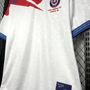 Camisa Chile Away (2) 1998 Reebok Retrô Masculina
