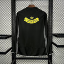 Camisa Colo Colo Away (2) 2006 Umbro Retrô Manga Longa Masculina