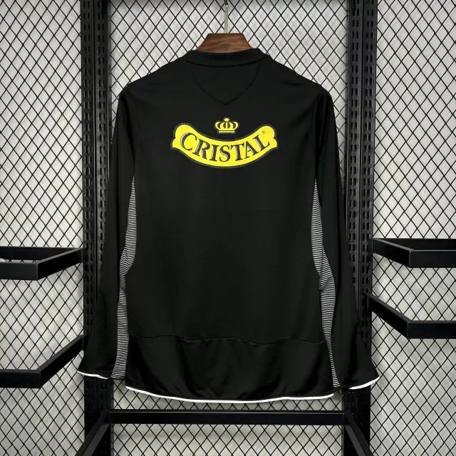 Camisa Colo Colo Away (2) 2006 Umbro Retrô Manga Longa Masculina