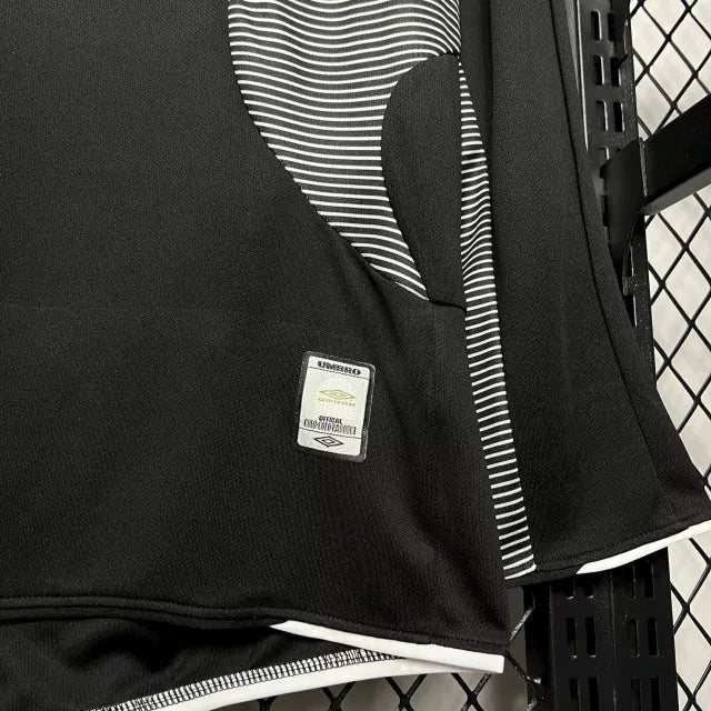 Camisa Colo Colo Away (2) 2006 Umbro Retrô Manga Longa Masculina