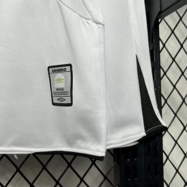 Camisa Colo Colo Home (1) 2006 Umbro Retrô Manga Longa Masculina