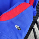 Camisa França Home (1) 1992 Adidas Retrô Masculina