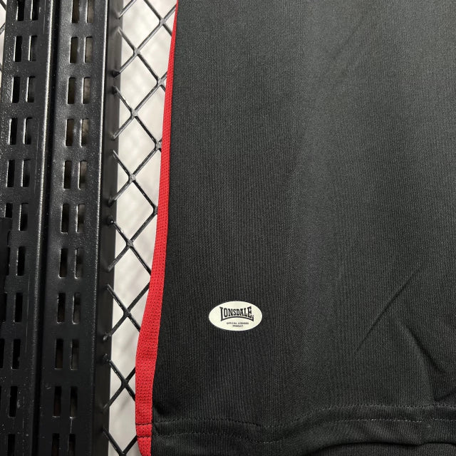 Camisa Sunderland AFC Away (2) 2005/06 Lonsdale Retrô Masculina