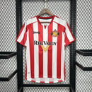 Camisa Sunderland AFC Home (1) 2005/06 Lonsdale Retrô Masculina