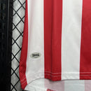 Camisa Sunderland AFC Home (1) 2005/06 Lonsdale Retrô Masculina