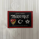 Camisa Turquia Away (2) 1996 Adidas Retro Masculina