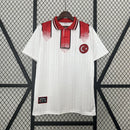 Camisa Turquia Away (2) 1996 Adidas Retro Masculina
