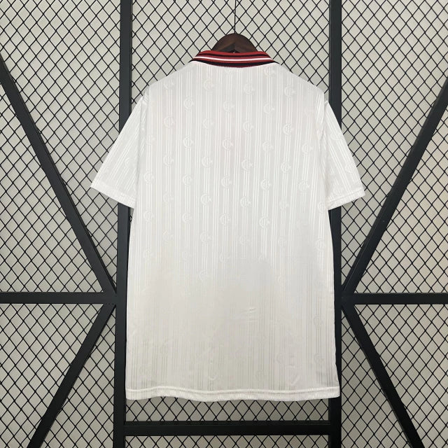 Camisa Turquia Away (2) 1996 Adidas Retro Masculina