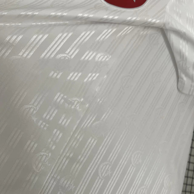 Camisa Turquia Away (2) 1996 Adidas Retro Masculina