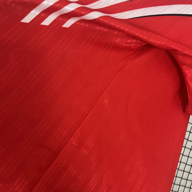 Camisa Turquia Home (1) 1996 Adidas Retrô Masculina