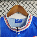 Camisa Ajax Away (2) 1990 Umbro Retrô Masculina