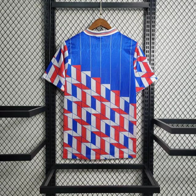 Camisa Ajax Away (2) 1990 Umbro Retrô Masculina