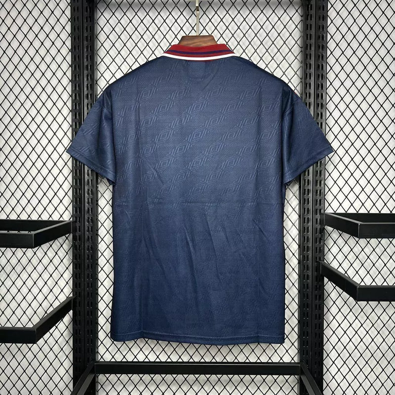 Camisa Ajax Away (2) 1994/95 Umbro Retrô Masculina