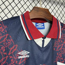 Camisa Ajax Away (2) 1994/95 Umbro Retrô Masculina