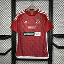 Camisa Al-Ahly Home 2023/24 Adidas Torcedor Masculina
