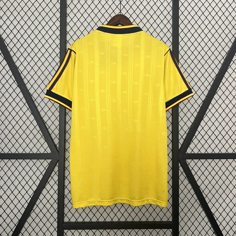 Camisa Arsenal Away (2) 1986/88 Adidas Retrô Masculina
