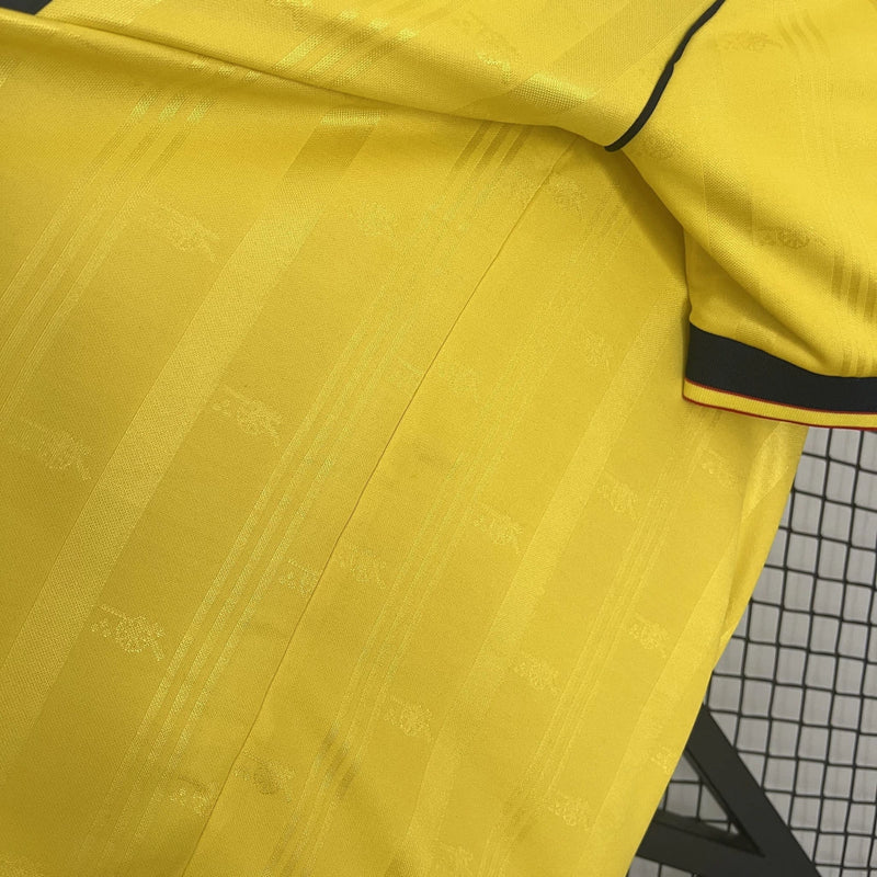 Camisa Arsenal Away (2) 1986/88 Adidas Retrô Masculina