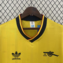 Camisa Arsenal Away (2) 1986/88 Adidas Retrô Masculina