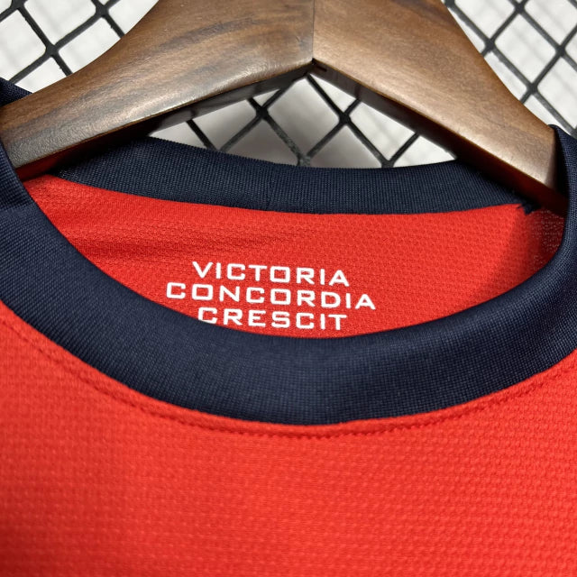 Camisa Arsenal Home (1) 2012/13 Nike Retrô Manga Longa Masculina