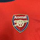 Camisa Arsenal Home (1) 2012/13 Nike Retrô Manga Longa Masculina