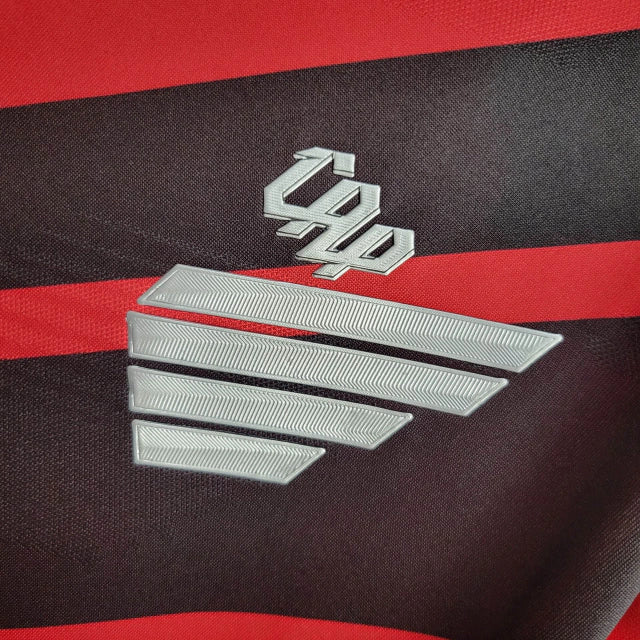Camisa Athletico Paranaense Home (1) 2024/25 Umbro Feminina