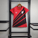Camisa Athletico Paranaense Home (1) 2024/25 Umbro Feminina