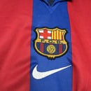 Camisa Barcelona Home (1) 2001/02 Nike Retrô Masculina