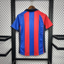 Camisa Barcelona Home (1) 2001/02 Nike Retrô Masculina