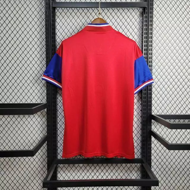Camisa Bayern de Munique Home (1) 1993/95 Adidas Retrô Masculina