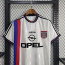 Camisa Bayern de Munique Away (2) 1996/97 Adidas Retrô Masculina