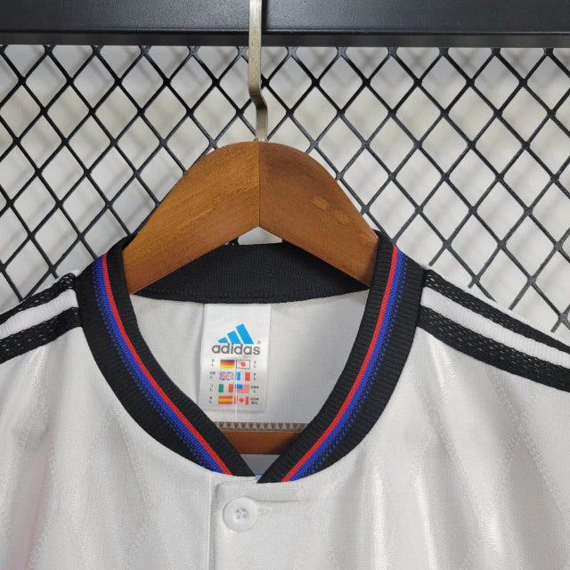 Camisa Bayern de Munique Away (2) 1996/97 Adidas Retrô Masculina