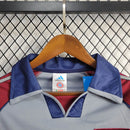 CAMISA RETRÔ DO BAYERN DE MUNIQUE 98/99 CINZA