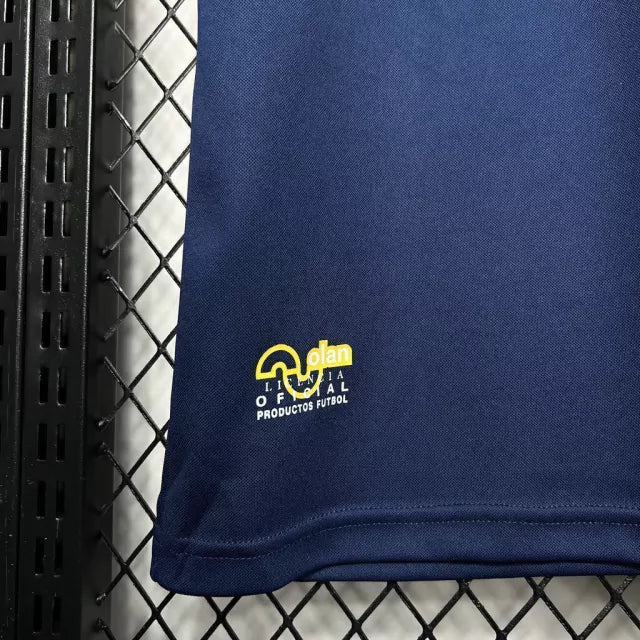 Camisa Boca Juniors Home (1) 1994/95 Olan Retrô Masculina